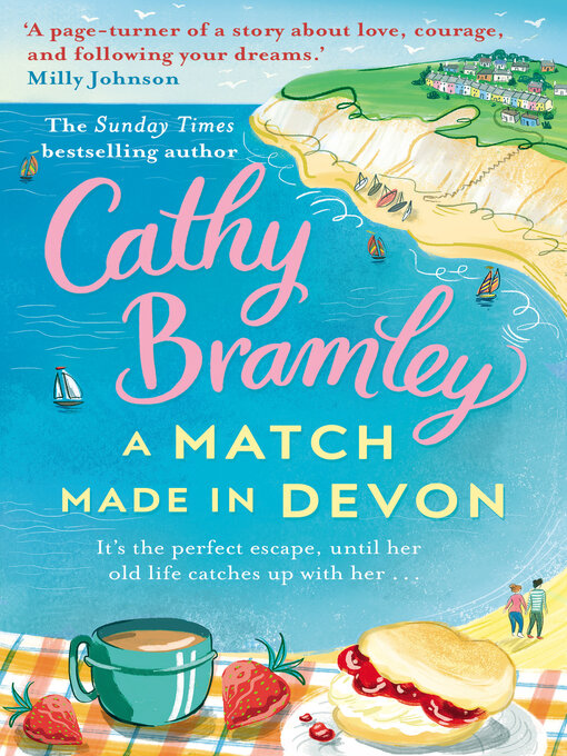 Title details for A Match Made in Devon by Cathy Bramley - Wait list